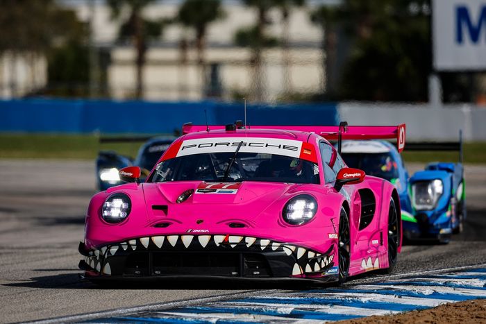 BMW's Andreas Roos Discusses IMSA's Bold Vision for 2027 Testing Expansion