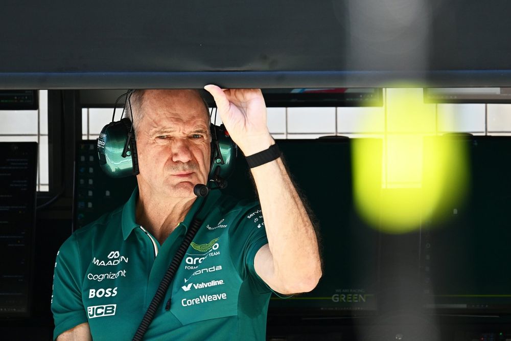 Fernando Alonso Speaks Out: Aston Martin's F1 Car Struggles Revealed