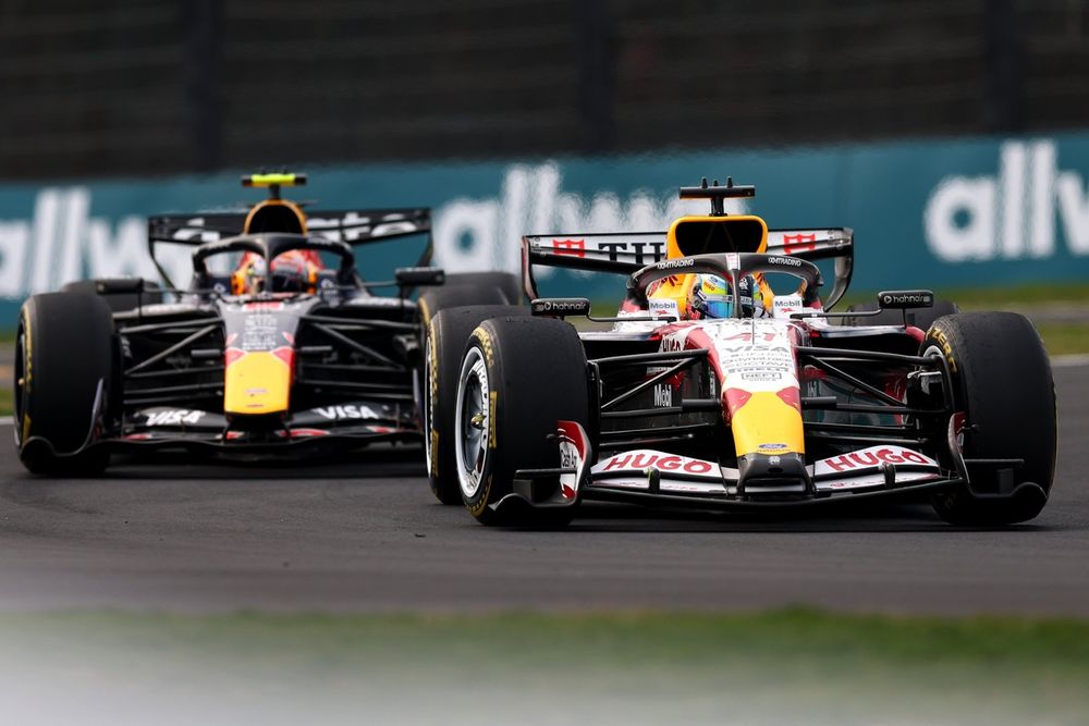 Isack Hadjar Labels Red Bull F1 Car 'Unsafe' After Suzuka Challenge