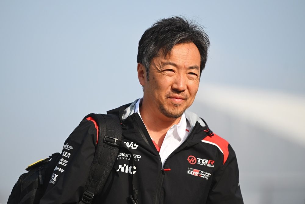 Ayao Komatsu Calls for Urgent Decisions from F1 Teams Ahead of Middle Eastern Rounds
