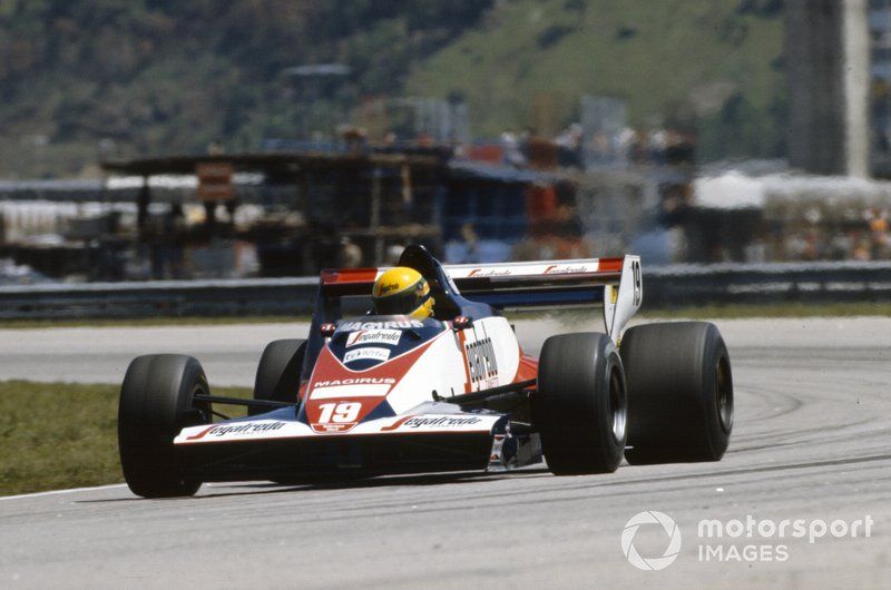 Tragic Triumph: Ayrton Senna's Brief but Brilliant F1 Journey in Rio