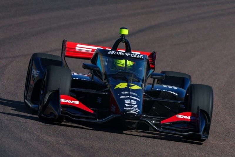 Mick Schumacher Shares His Transformative Journey in IndyCar Racing