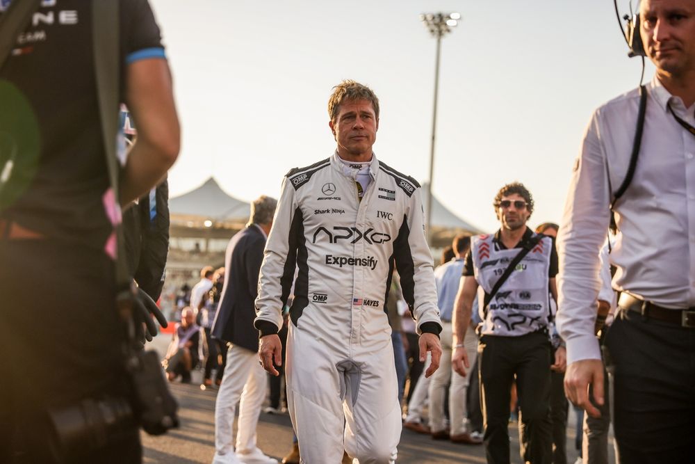 Lewis Hamilton Announces Thrilling Expansion of 'F1' Universe with Sequel, Documentary, and Series.