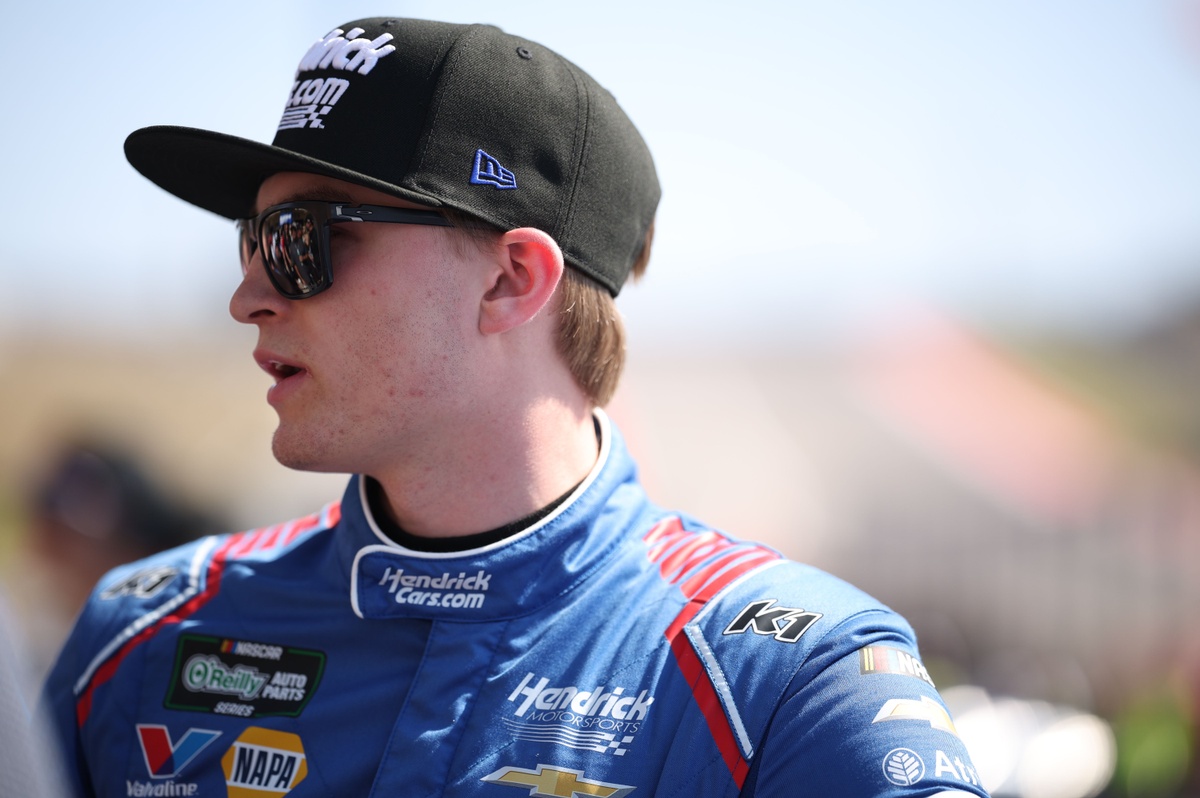 Connor Zilisch Delivers Honest Assessment of Corey Day After COTA Collision