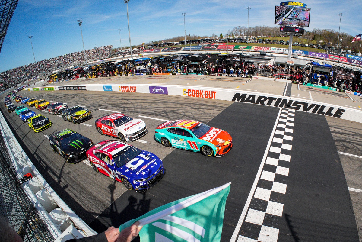 2026 Martinsville I: An In-Depth Review of Final NASCAR Cup Points Standings