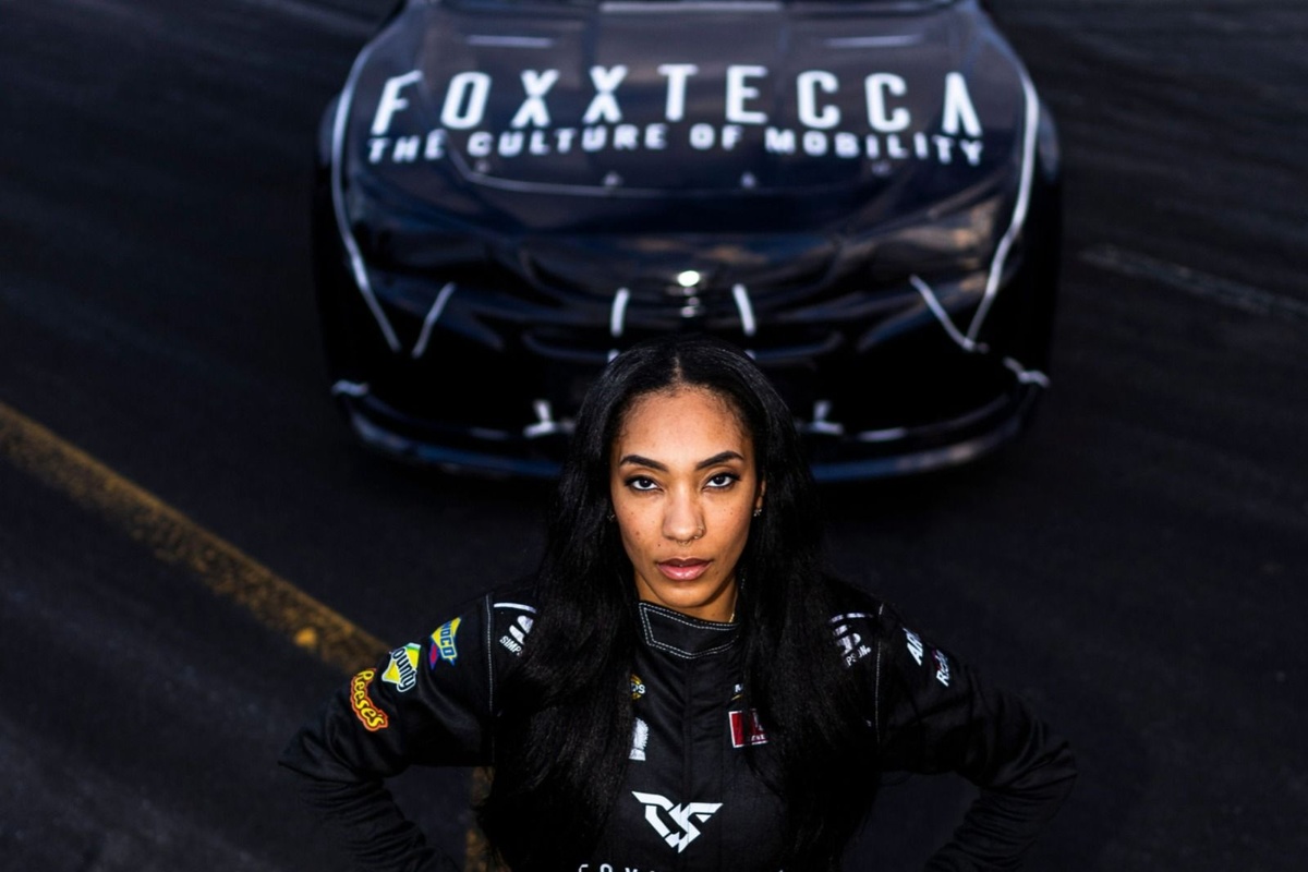 Breaking Barriers: Dystany Spurlock Aims to Make ARCA Racing History as Its First Black Woman Competitor