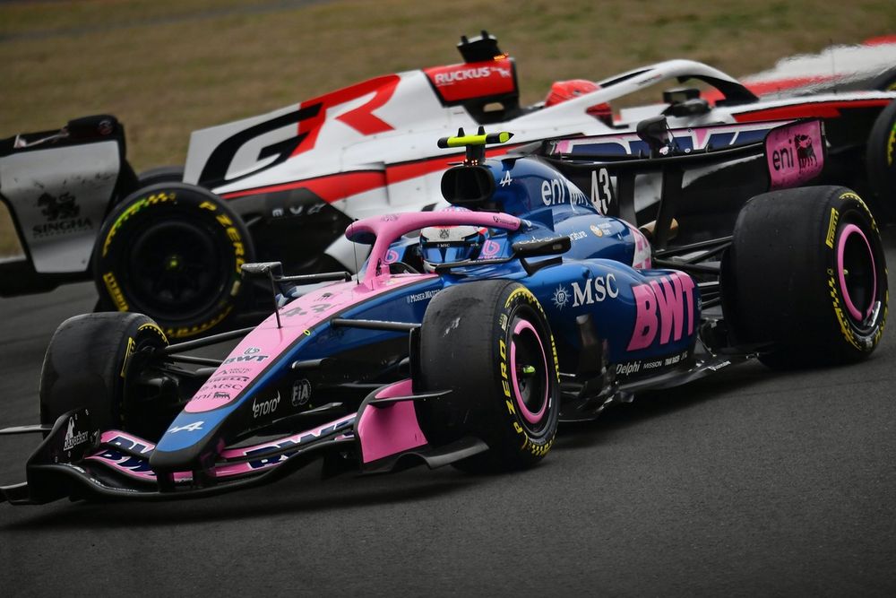 Esteban Ocon Slams Online Critics After Franco Colapinto Clash