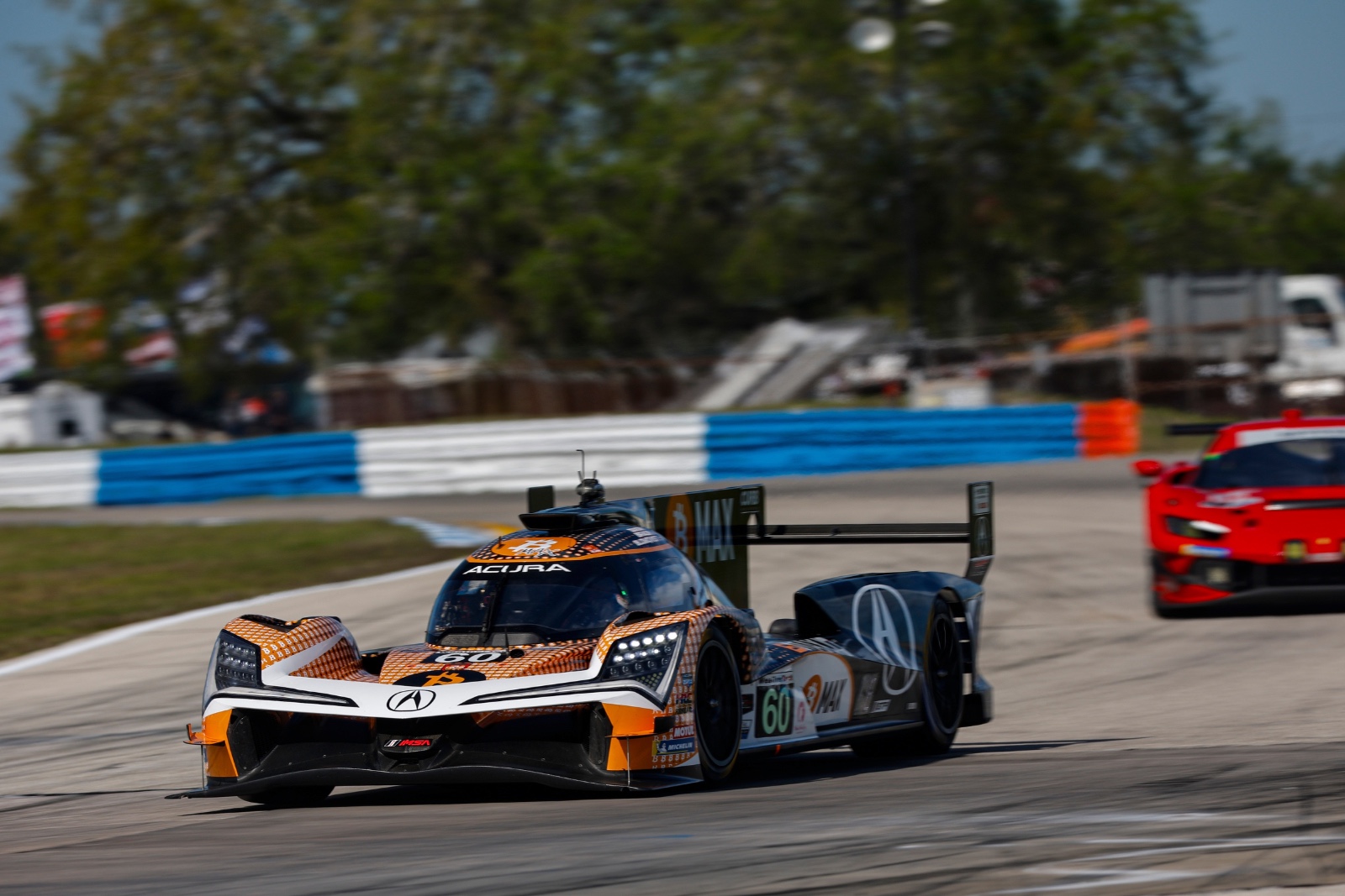 Colin Braun Ready to Shine at the 12 Hours of Sebring