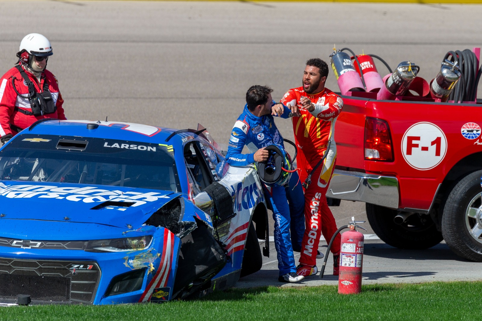 Revving Up Change: Why NASCAR Drivers Are Redefining Competition.