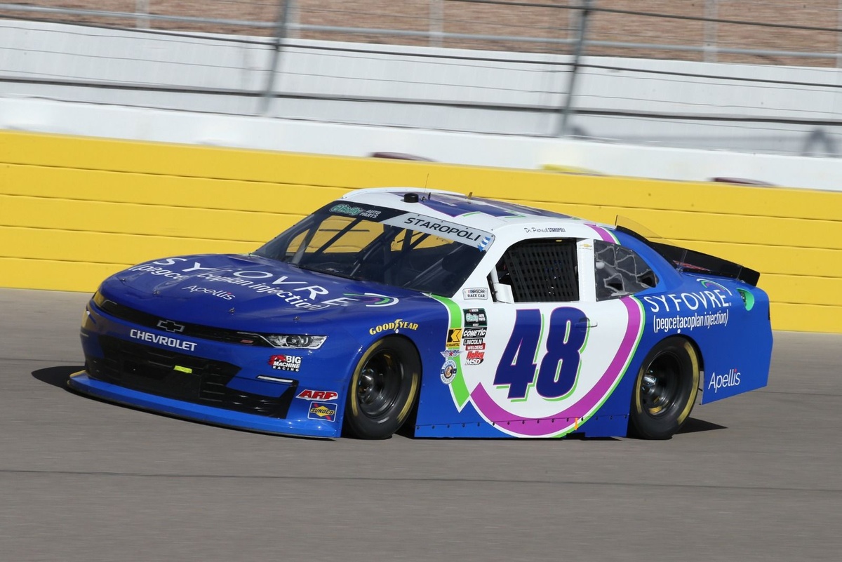 NASCAR Menangguhkan Tiga Anggota Big Machine Racing atas Pelanggaran Balast