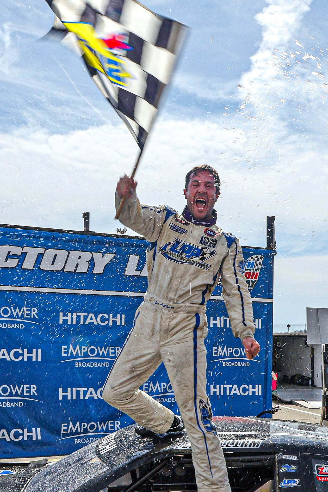 From Ice to Asphalt: A Short Track Legend's NASCAR Ascendancy