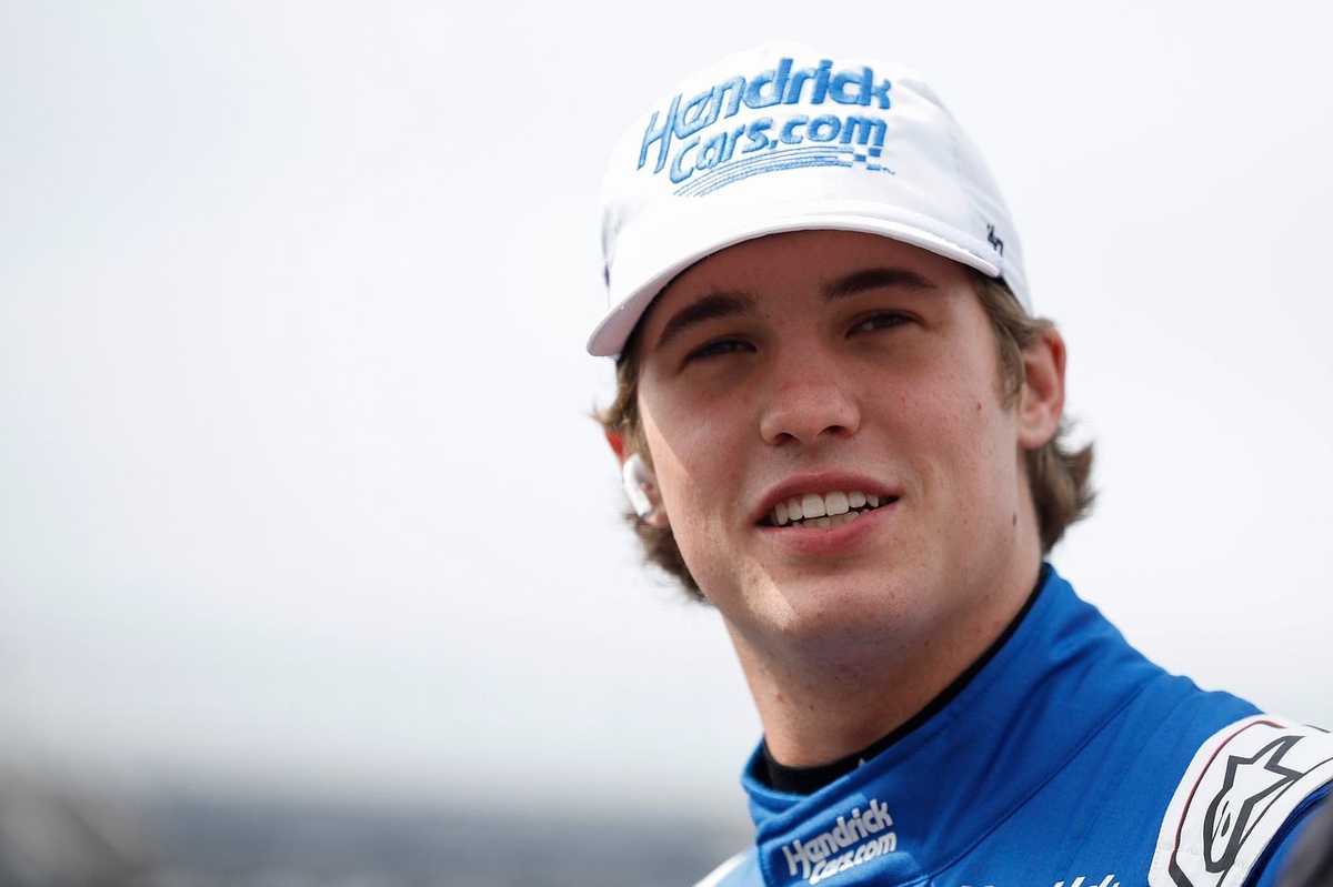 Jake Finch Teams Up with JR Motorsports for Thrilling Five-Race NASCAR Adventure