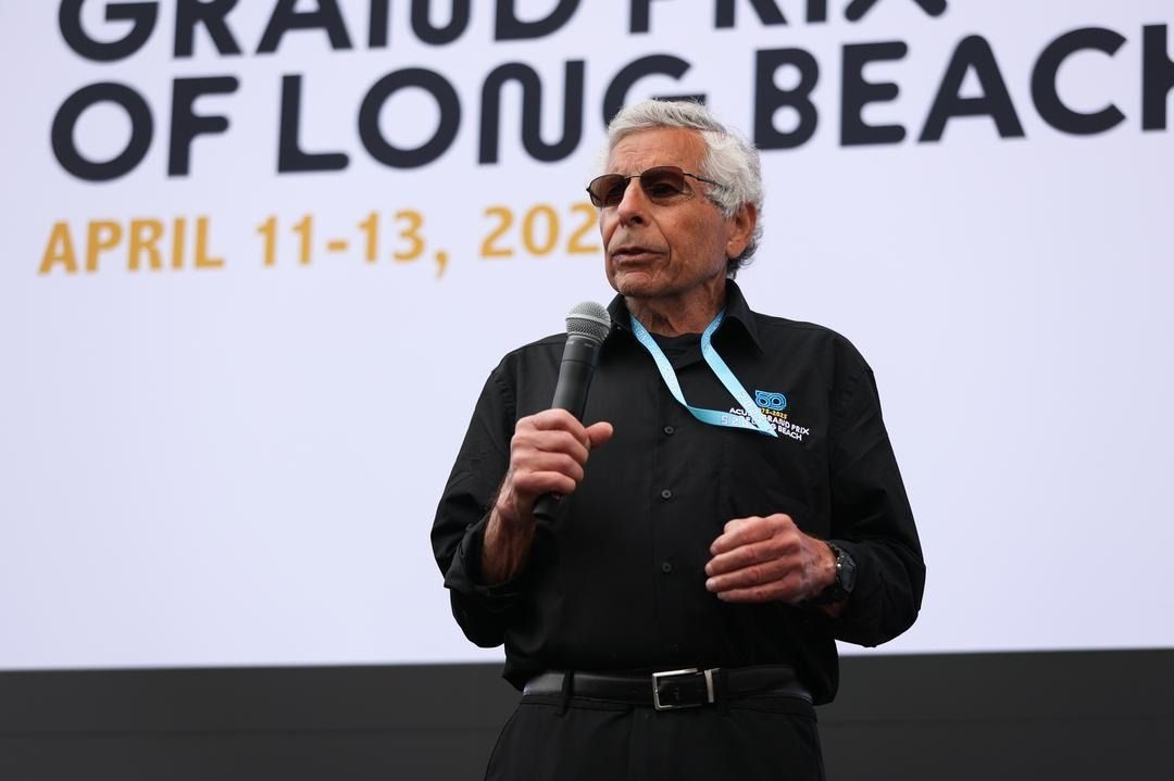 Jim Michaelian: The Driving Force Behind Long Beach's Racing Legacy Passes Away
