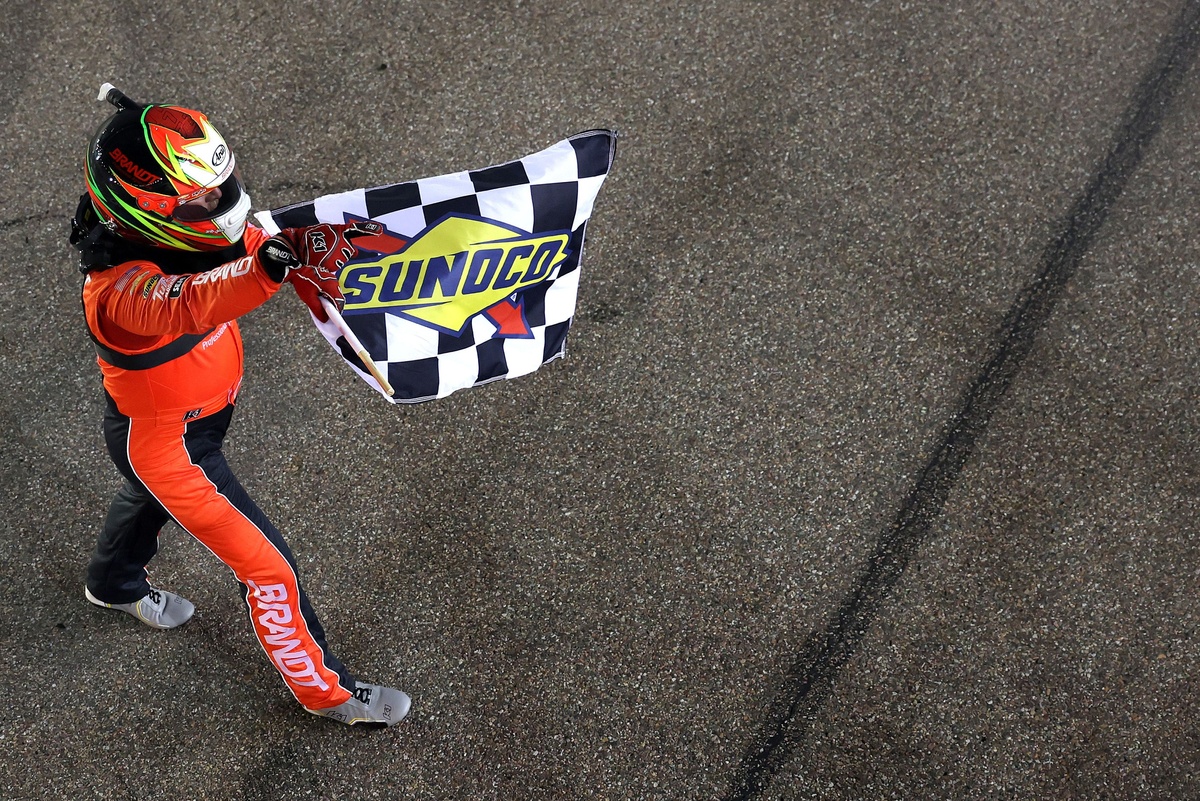 Unpacking the Secrets Behind Justin Allgaier's NASCAR Triumphs