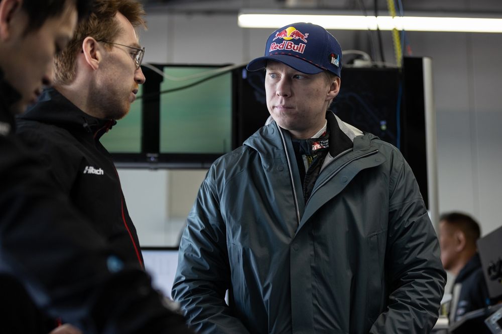 Kalle Rovanpera's Super Formula Journey Paused After Health Evaluation