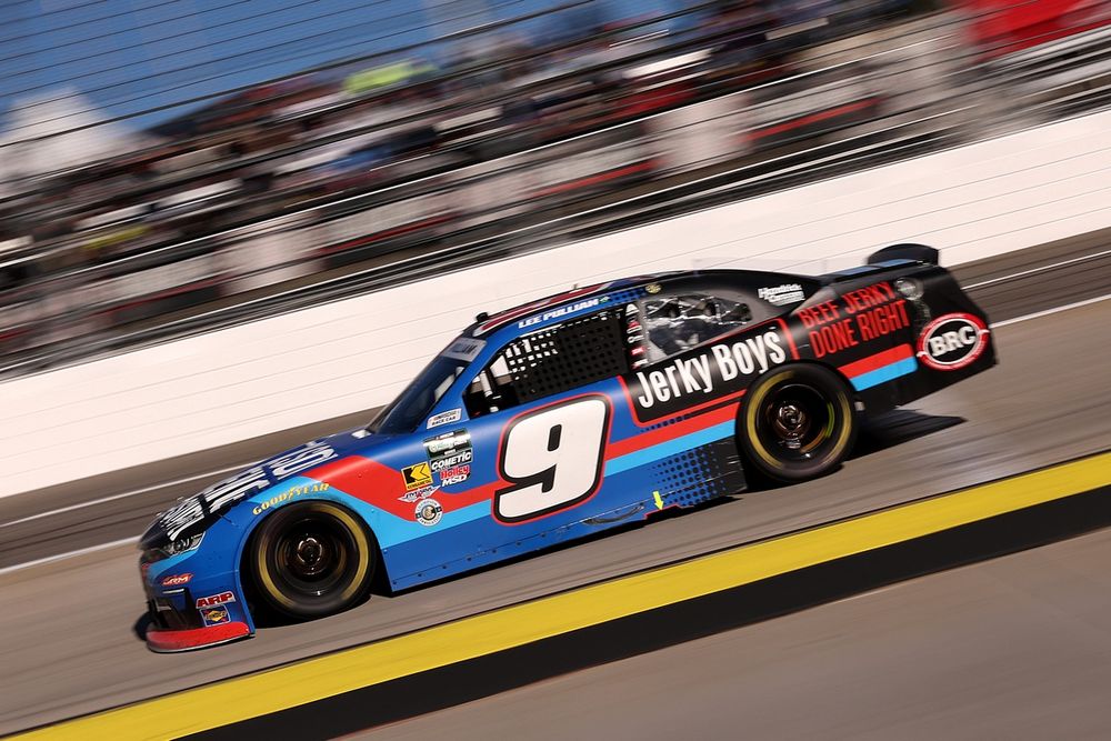 Lee Pulliam's O'Reilly Debut: A High-Octane Journey Through NASCAR's Peaks and Valleys