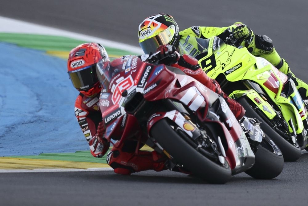 Marc Marquez: The Sprint Victory That Masks an Ongoing MotoGP Struggle Toward 2025.