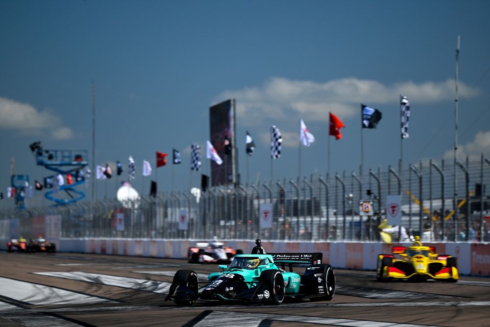 Uncertainty Ahead: Andretti CEO on Marcus Ericsson's Future