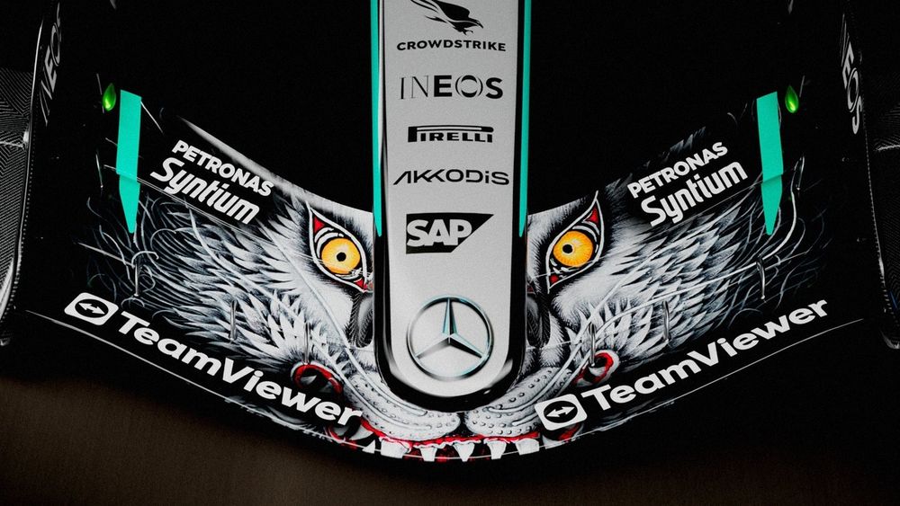 Mercedes Under Fire: FIA Investigates Controversial Front Wing Innovations