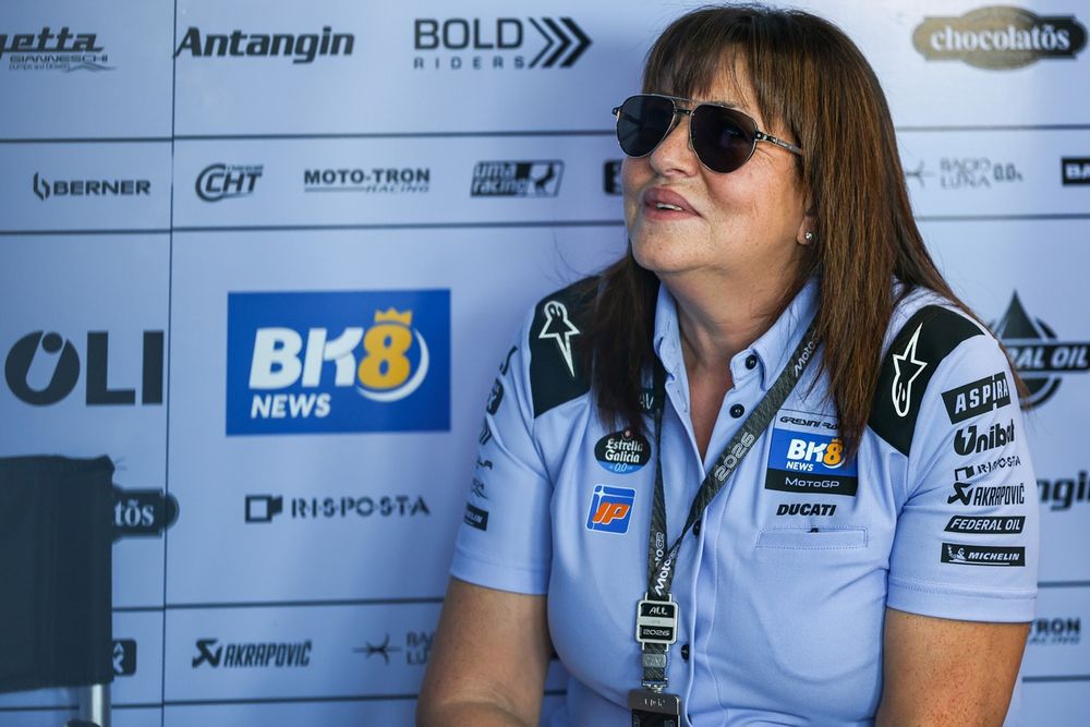 Ducati Assures Stability Amid Gresini Honda Rumors