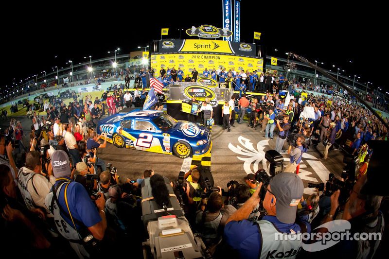 Brad Keselowski Approaches 600th Start, Aiming for 200 More with Unyielding Ambition