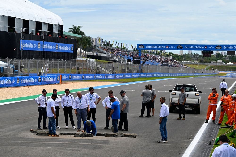 MotoGP Wraps Up Brazilian GP Inquiry, Vows Enhancements by 2027