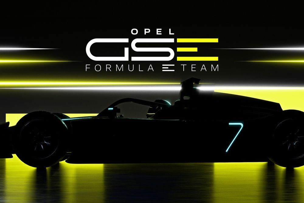 Opel Accelerates into the Future with Gen4 Formula E