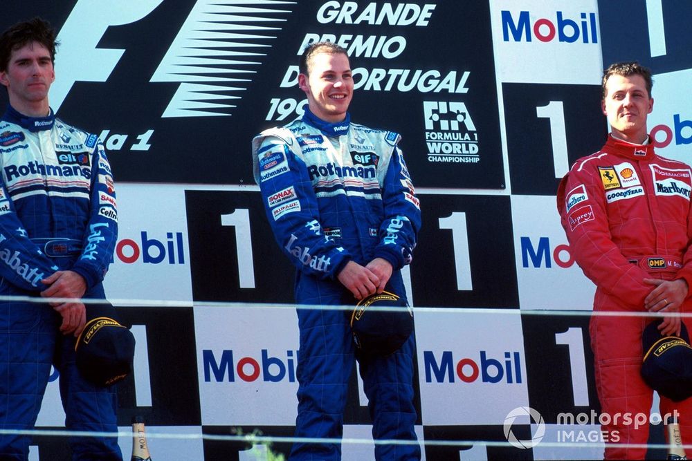 Inside the Genius: Jacques Villeneuve on His Legendary Overtake of Michael Schumacher