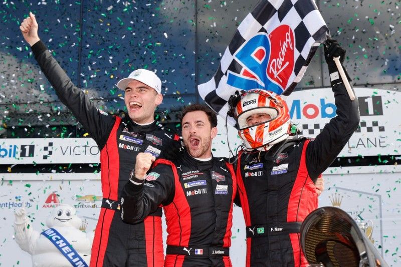 Roger Penske Takes the Lead as Grand Marshal of the Iconic Sebring 12 Hours