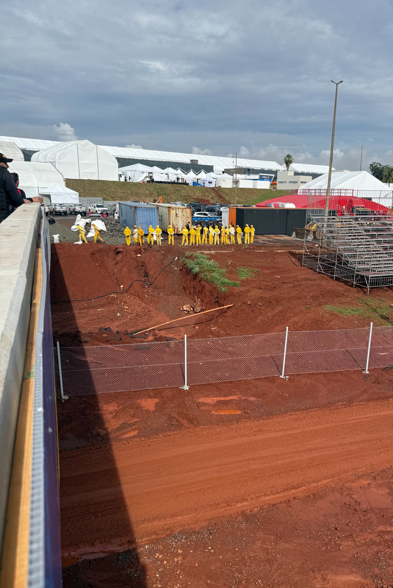 Redemption in Action: Goiania's Prisoner-Led Cleanup Ahead of MotoGP