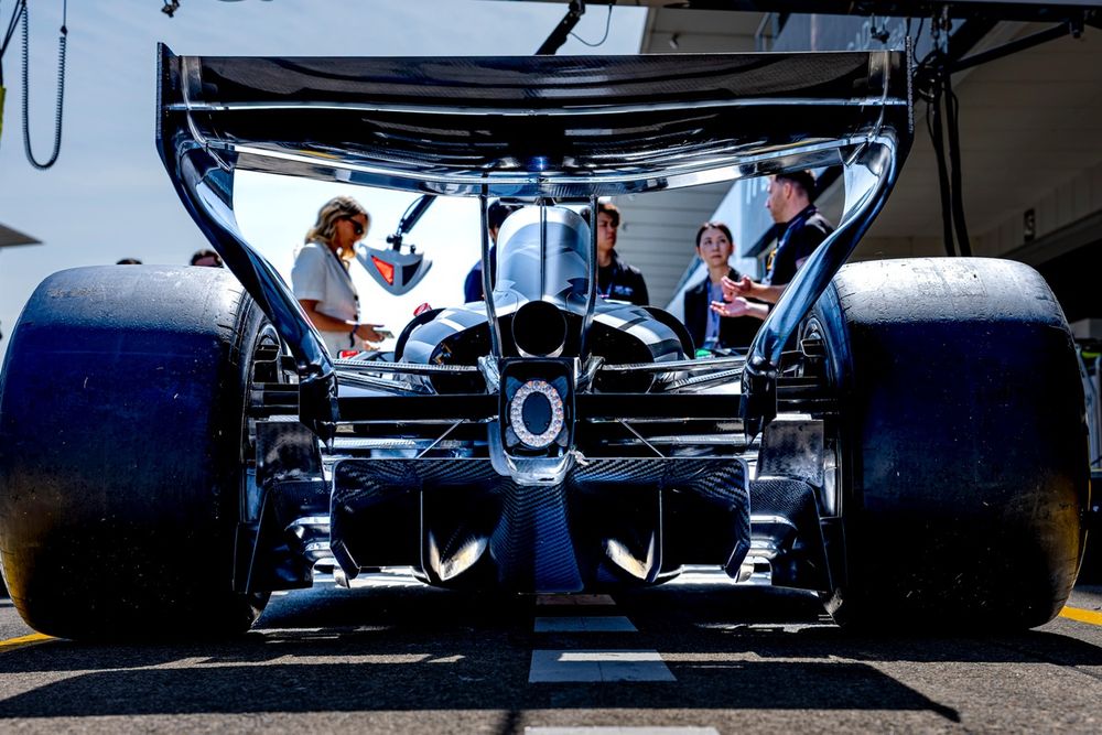 Cadillac Innovations Boost Performance at F1 Japanese Grand Prix