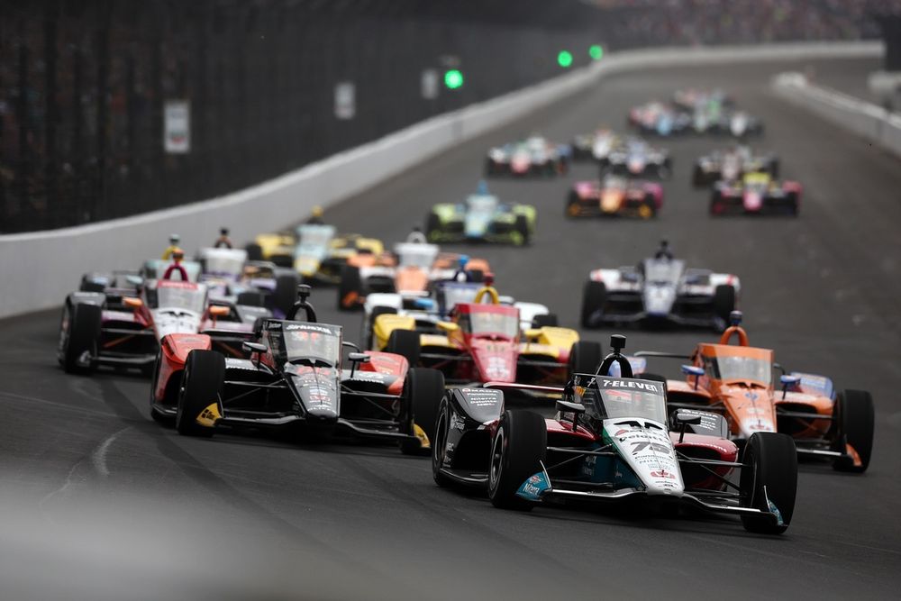 Takuma Sato Set for a Grand Comeback at the Indy 500 with Rahal Letterman Lanigan Racing