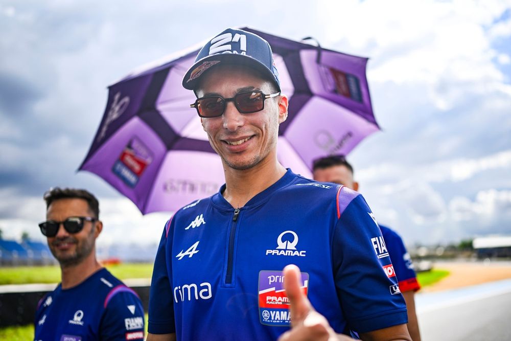 Razgatlioglu Rises in Rain: Rookie Star Clinches Third in Brazilian MotoGP Showdown