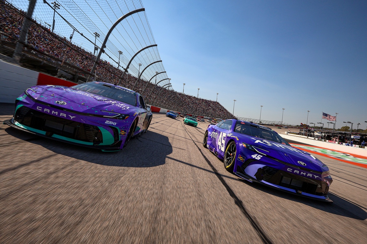 2026 Darlington I Race: Final Standings in the NASCAR Cup Championship