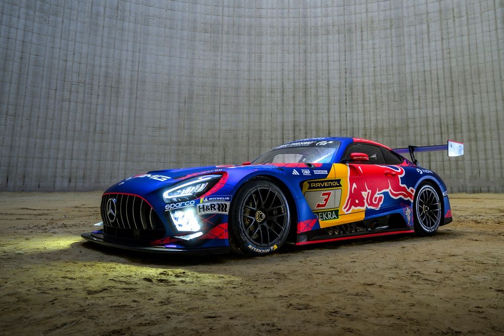 Unleashing the Beast: Max Verstappen's Epic NLS Showdown at Nordschleife