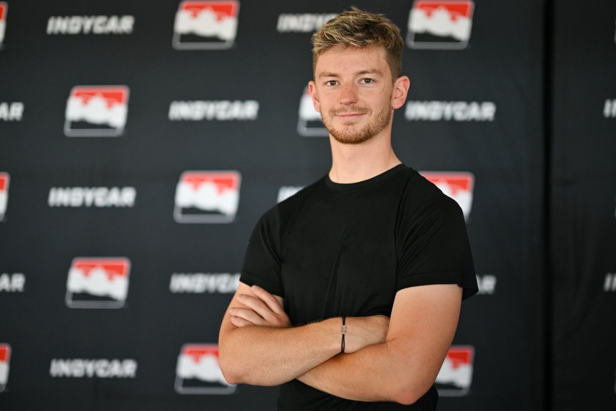Toby Sowery Joins AJ Foyt Racing as New Reserve Driver
