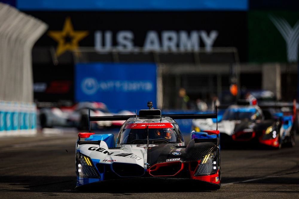 Yelloly Dominates Long Beach Pole Amidst Lexus Technical Challenges