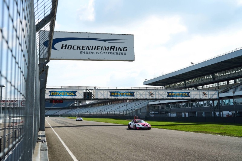 Revving Up for Hockenheim: GT Summer Series Readies for Thrilling Launch