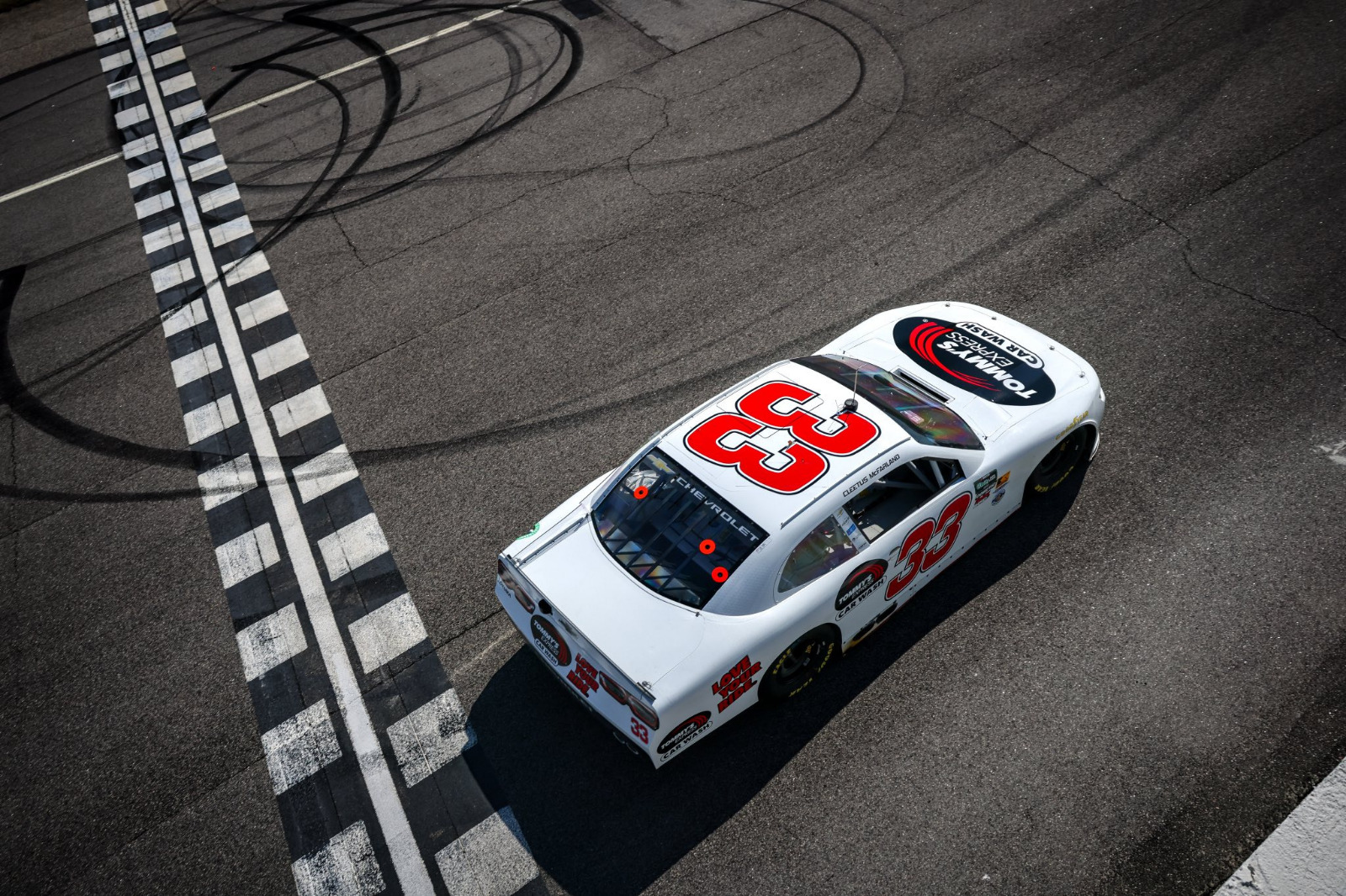 Unlocking Cleetus McFarland's Potential Impact on Richard Childress Racing's Strategies