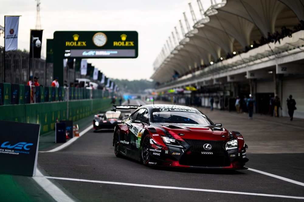 Striking the Right Balance: Tailoring Factory Support in WEC's LMGT3 Class