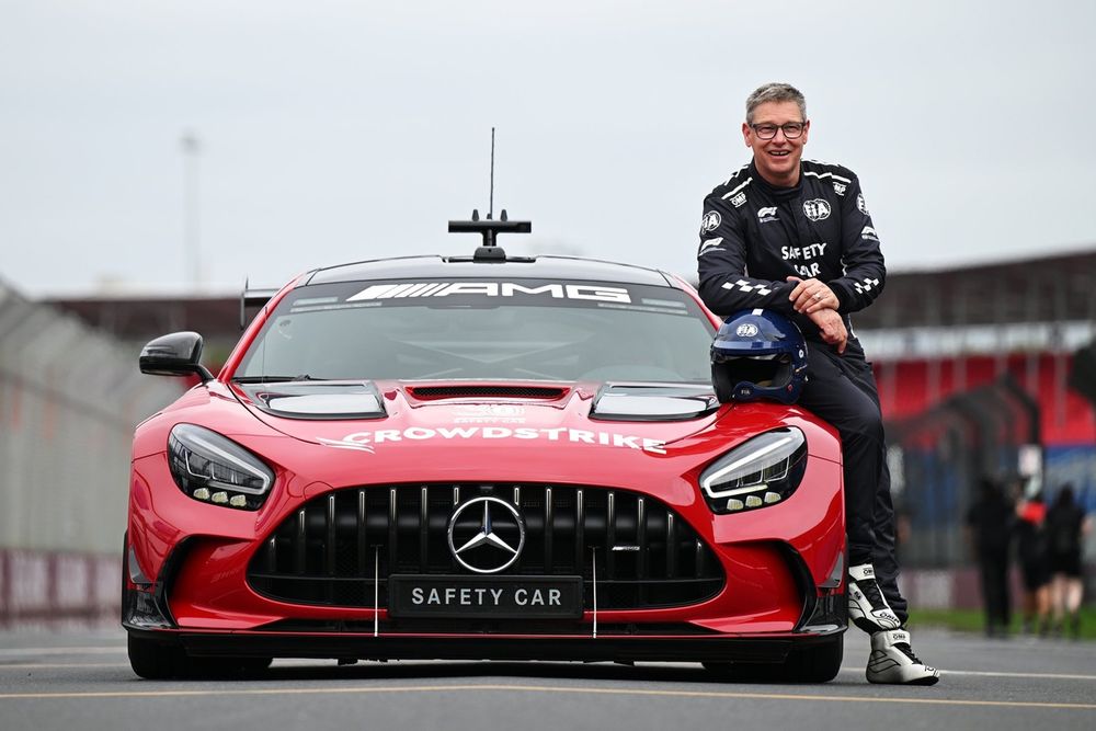 How the 1994 San Marino GP Tragedy Shaped F1's Safety Car Innovations: Bernd Maylander's Insights