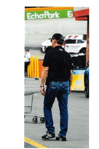 Joe Gibbs Racing Accuses Chris Gabehart of Violating Restraining Order at Bristol