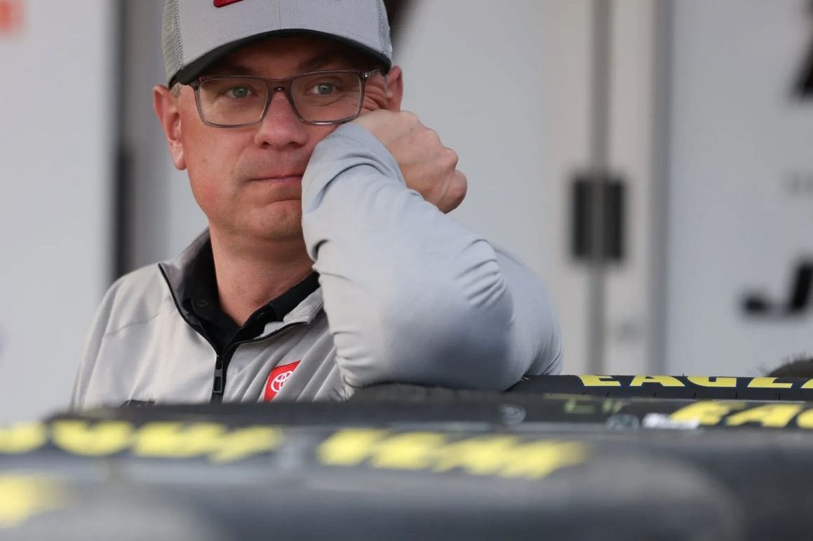 Chris Gabehart Fights for Text Message Records Amid JGR's Legal Pushback