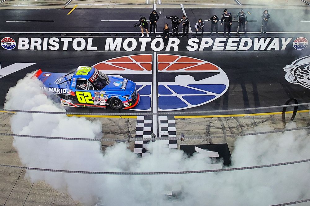 Christopher Bell Triumphs in NASCAR Truck Series After Six-Year Hiatus
