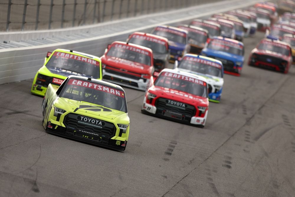 Corey Heim Snatches Victory from Teammate in Heart-Stopping 0.090s Finish at Rockingham
