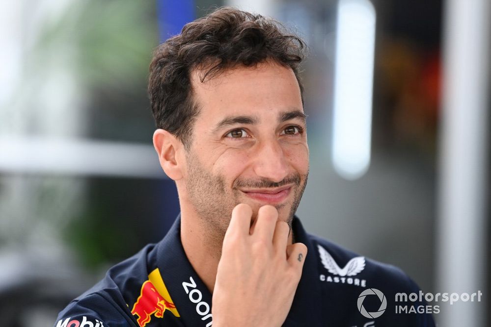 Daniel Ricciardo Reveals the Story Behind His Iconic F1 Shoey Tradition