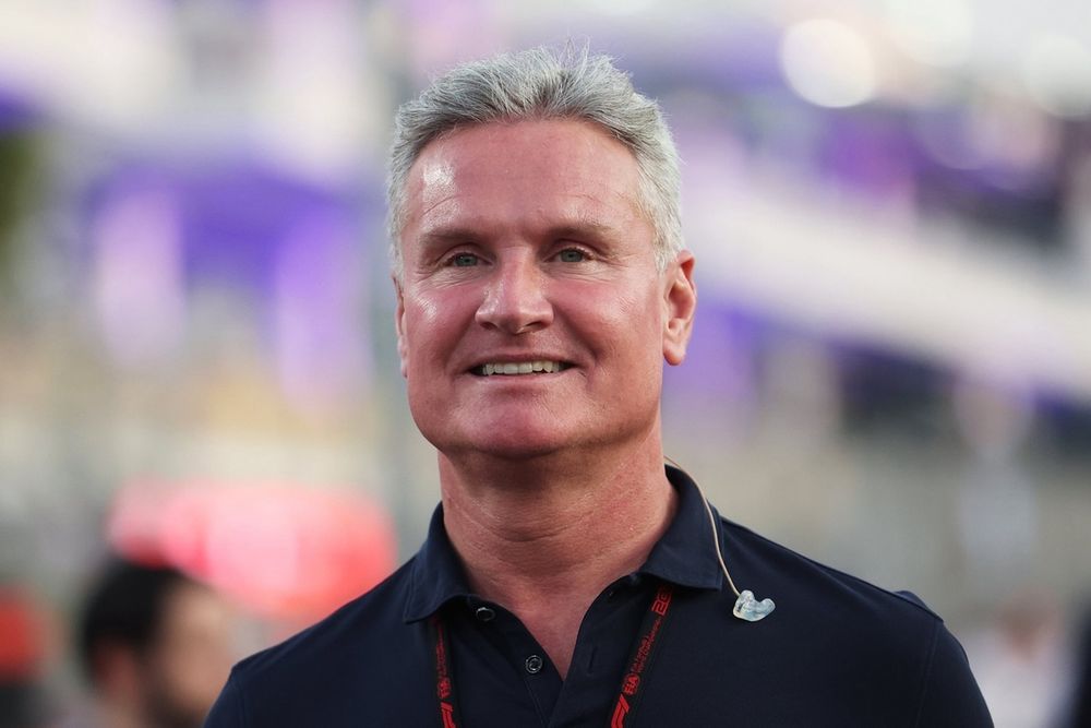 Inside David Coulthard's Impressive Garage: A Journey Through Racing Legends and His First Kart