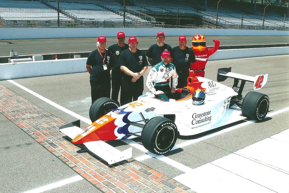 Emerson Newton John's Unforeseen Racing Revival