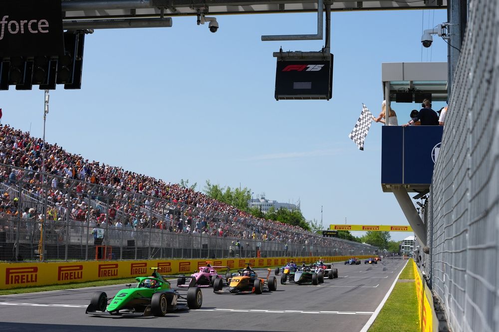 F1 Academy's 2026 Calendar Gets Revamped After Saudi Arabia Race Axed