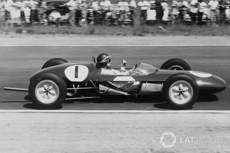 Mastering the Track: Celebrating Jim Clark's Ten Iconic Drives